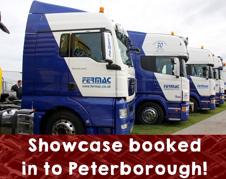 Truckfest_Live's tweet photo. #Fermac have confirmed their attendance as a showcase fleet at this years show! Get your tickets to see them online https://t.co/DoP8Oc6dcB
#truckshow #truckfest #truckdriver #uktrucker #trucklife https://t.co/EpjDIztTt6