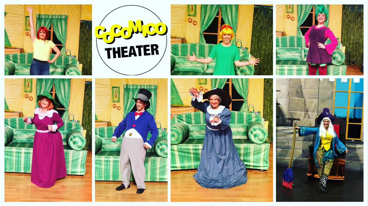 Sie sind einfach #weltklasse und #cocomicoistklasse! Seit Herbst 2017 sind sie wieder auf #Deutschland #Tour‼️ #Tickets unter cocomico.de oder #eventim / #cocomicotheater #cocomico_musical #cocomicoproduktion #cocomicolive #nurliveevents