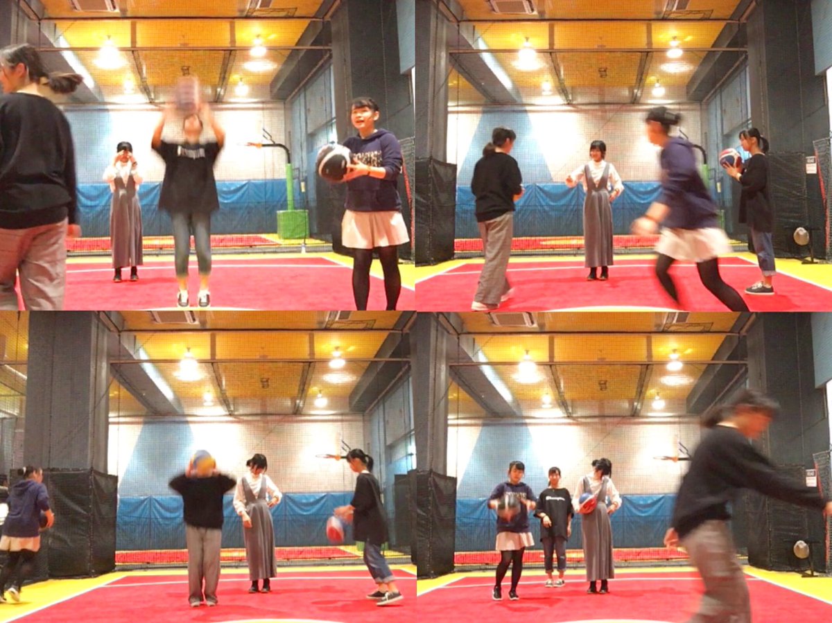 PqXjc's tweet photo. ◎ スポッチャ

オフいただいたからからマネでスポッチャ行ってきた！
1日中いっぱい動いたし笑ったし
たのしかった〜☺️

連休明けからまた部活はじまるから
がんばって働こうね！💃 https://t.co/SKeKivDSgE