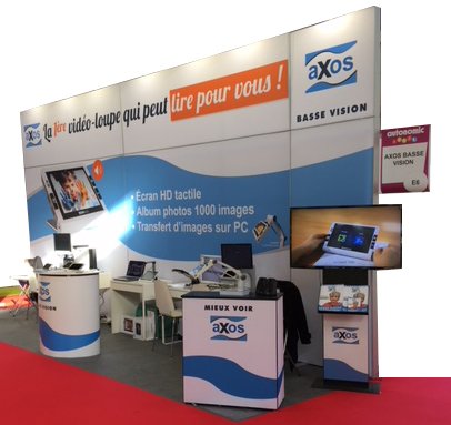 AxosBasseVision's tweet image. Autonomic Bordeaux ça continue aujourd&apos;hui !
Venez tester et découvrir nos solutions adaptées à la #malvoyance sur notre stand E6 axos.eu #bassevision #deficientvisuel #handicapvisuel #dmla