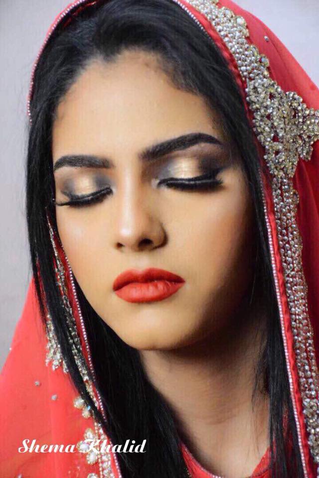 ShemaKhalidMUA's tweet image. Model : Israa Awad
Photography: Emad 

#RedLipstick #IndianDress #SoftFinish 😍
