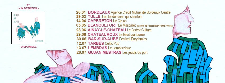 De nouvelles dates !