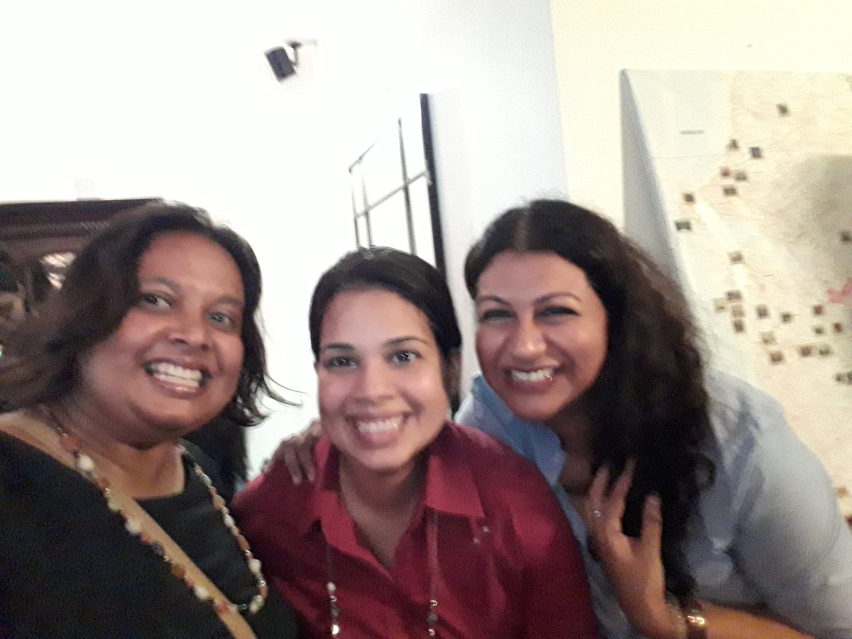Dilrukshi_LK's tweet photo. Celebrated #IWD18 w/#DCLK , comprise 3 pillars: Schools, Higher Education Corporate to empower women to succeed in STEM. Although I lead HEd pillar, it was totally awesome to meet the leading ladies in corporate #PressforProgress
#Virtusa #99x #Fortude #SyscoLABS #LSGE #Attune https://t.co/d9uRfgCxaV