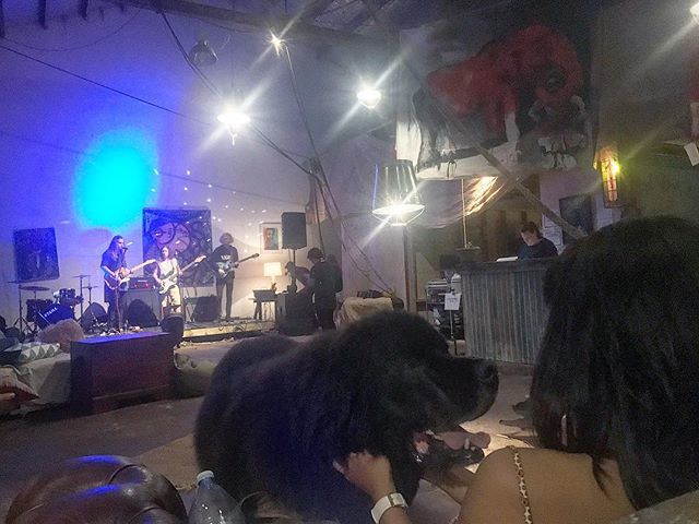 JShedWA's tweet image. Setting up for a rocking night at #Jshed live music fridays. Our giant mascot Nero is also here to join in on the fun. 🎤🎼 ift.tt/2FDdNcJ