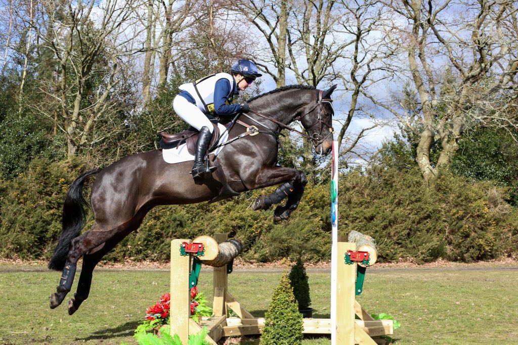 Laura Collett tweet media