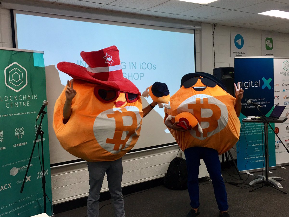 Even with the price crashing Bob and Alice <a href="/The_Bitcoins/">The Bitcoins</a> still have fun <a href="/BlockchainCTR/">Blockchain Centre</a> #Bitcoin #Blockchain #cryptocurreny #tothemoon! 🚀🚀🚀