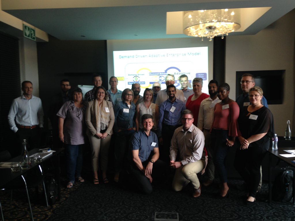 itsallaboutflow's tweet image. Wonderful group for the Adaptive S&amp;amp;OP workshop at SAPICS.
