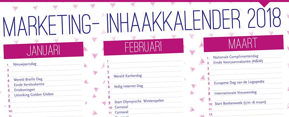 AnnetteSmits's tweet photo. Morgen begint de Boekenweek!
Deze en nog veel meer inspirerende dagen om op in te haken in je social media vind je op mijn Marketingkalender. Je kunt 'm gratis downloaden op mijn website!
https://t.co/wjMUJ3axih https://t.co/sVrBIrHsd1