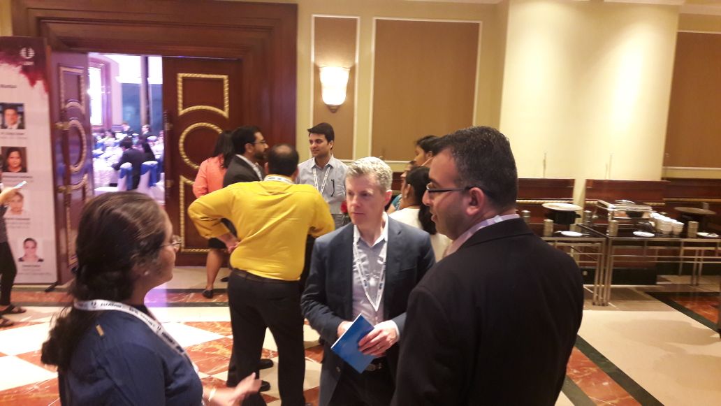 IPR2018's tweet image. Here's a brief look of our attendees networking over refreshments at the Day Three of the IPR Conference 2018.
#IPR2018
#CPhIconferences
@CPhI_Conference