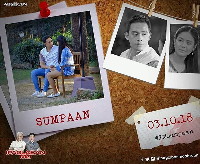 starmagicphils's tweet photo. Mananatili ka bang tapat sa inyong sumpaan? Abangan ang unang pagtatambal nina @ritzazul at @diegoloyzaga sa #IMsumpaan, ngayong Sabado 3pm pagkatapos ng It's Showtime. https://t.co/cojDA1NXoo https://t.co/d8Te2ydEfO