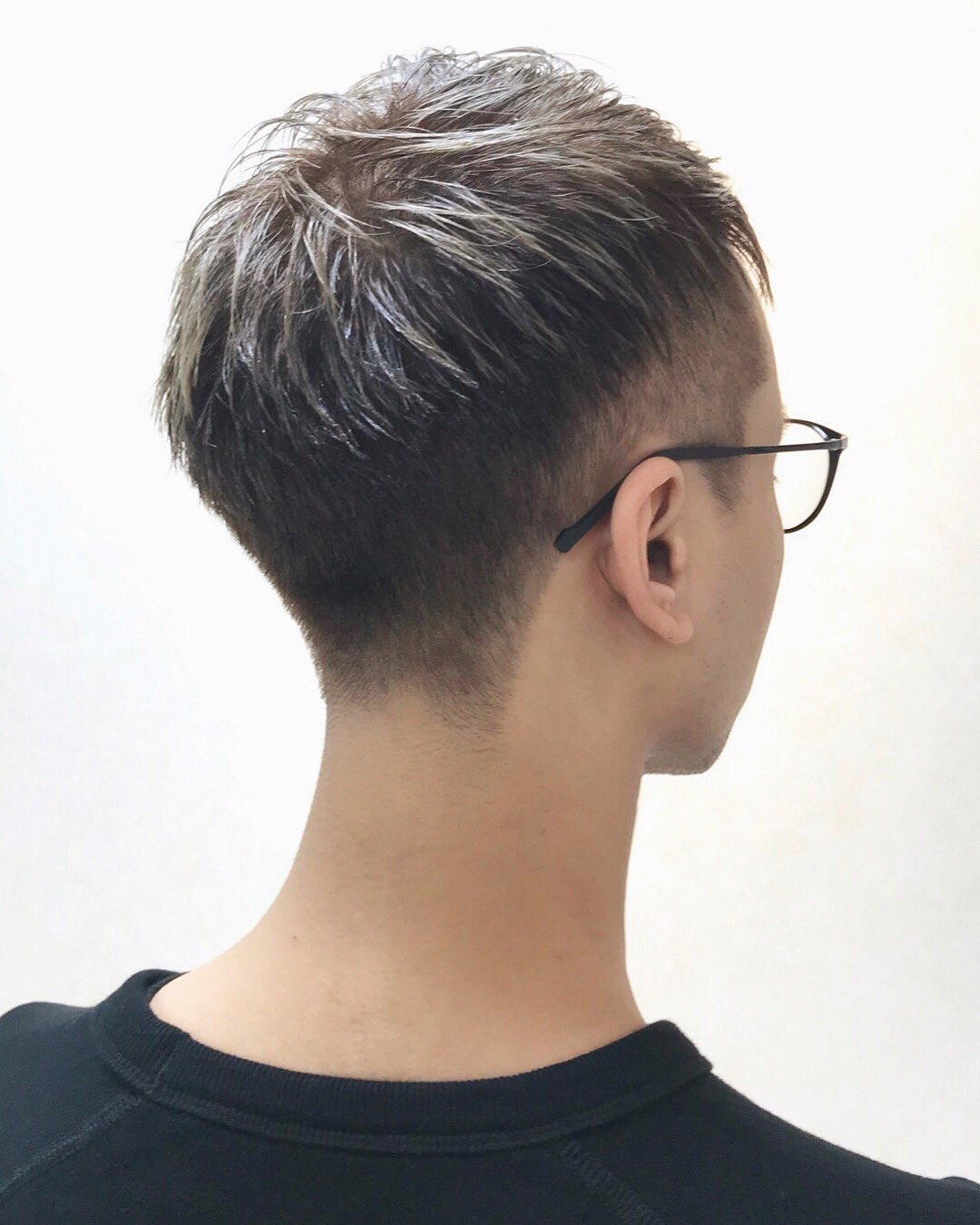 Nacco 美容師 メンズのベリショ ハイトーンもかっこよす 美容師 ベリーショート ハイトーン メンズ Nacco 美容師 メンズのベリショ ハイトーンもかっこよす 美容師 ベリーショート ハイトーン メンズ