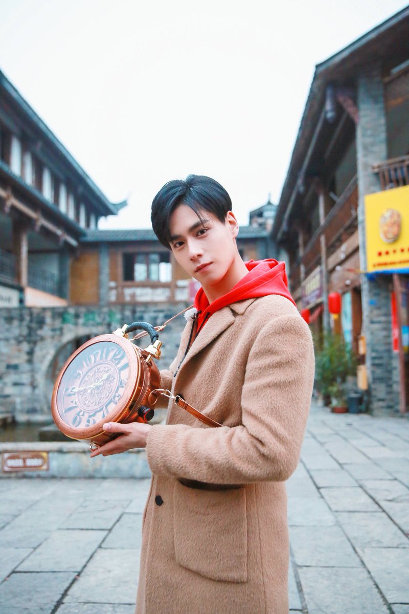胡一天Thaifans tweet media