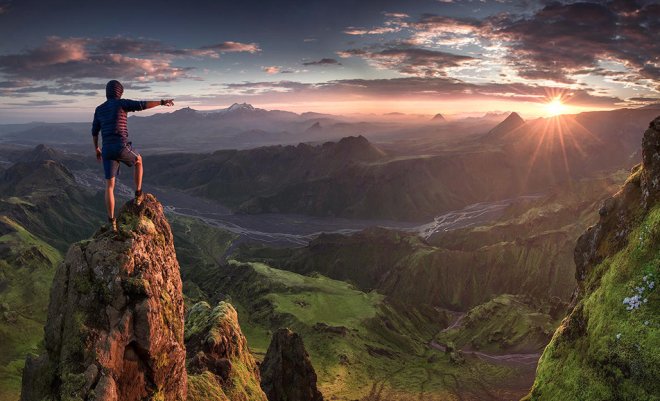 FitnessHacks101's tweet photo. Good morning! End of another glorious week, ...and remember 'Decide that you want it more than you are afraid of it'. https://t.co/tgwS0mEWX9