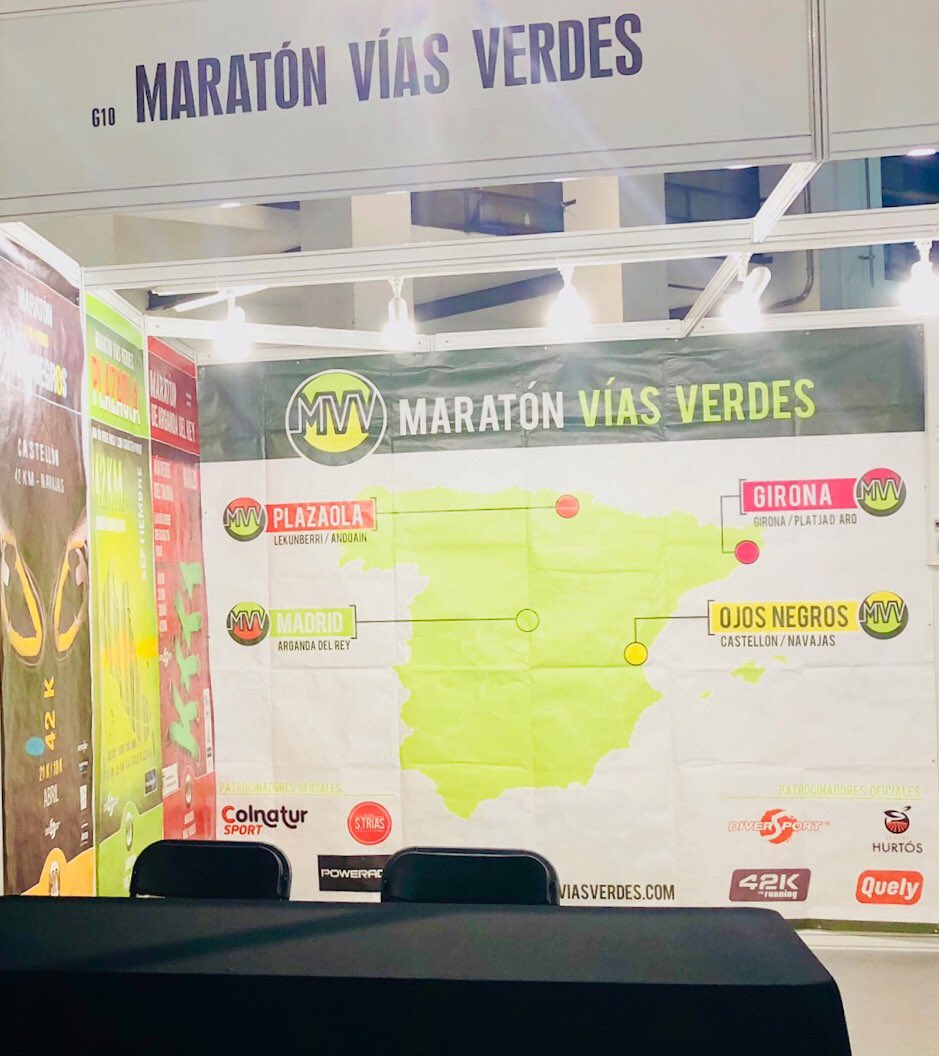 MaratoVV's tweet photo. Recordad‼️ 
👉Viernes y sábado estaremos en la Feria de Barcelona. Recinto Montjuïc (de 10:00 a 20:00) Zurich Marató de Barcelona

✔️Sorteo de inscripciones
✔️Inscripciones con precio PROMO

Os esperamos! 🙌🏽😀 https://t.co/2kirmFYw7J