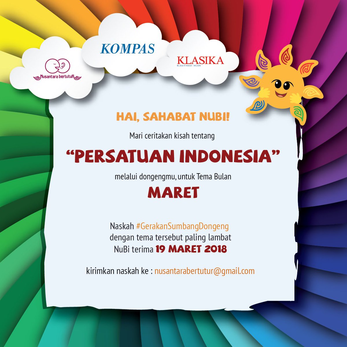 Nusantara Bertutur tweet media