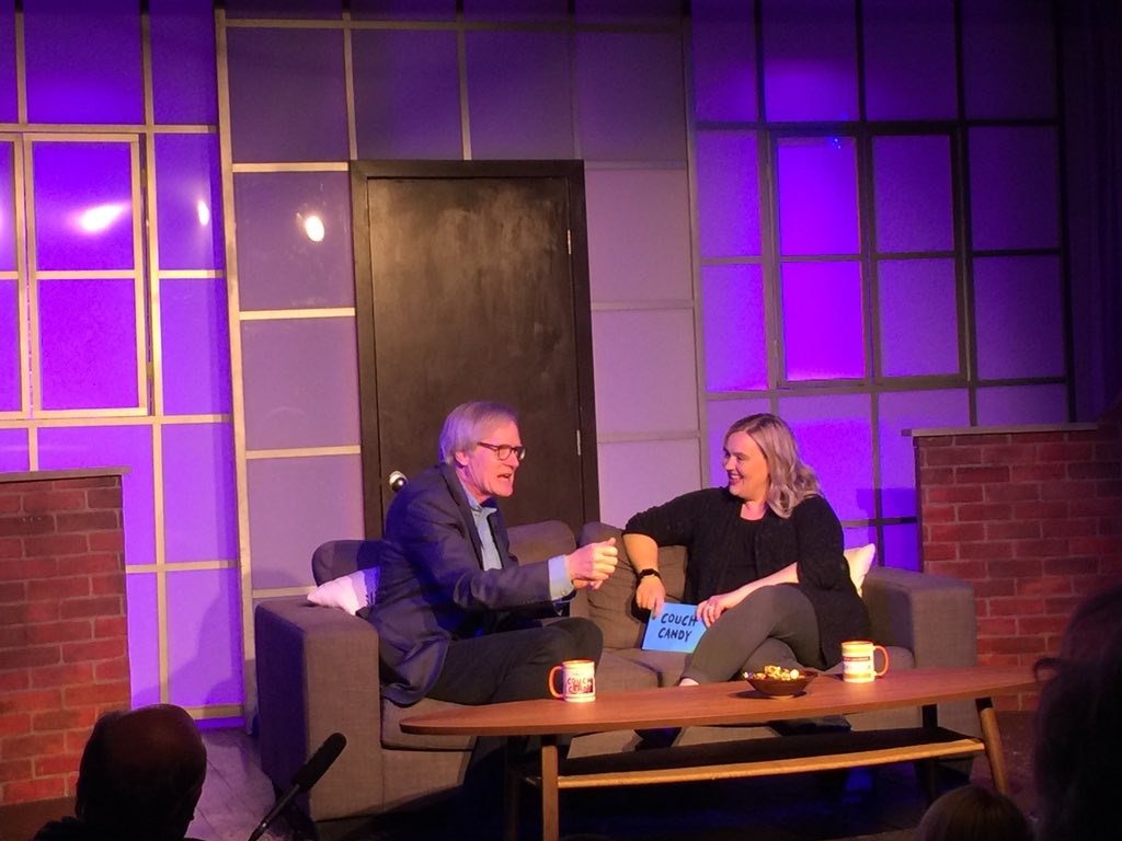 TheRealJenCandy's tweet photo. Had so much fun tonight w/ #JimStaahl ! Thank you everyone for making the show . So many great stories about #SecondCity, my Dad getting knocked out on stage then had  a bloody nose, #robinwilliams crashing your audition for #Mork&amp;Mindy and so many many more. I❤️ #bobbysworld https://t.co/QUVlP0POUK