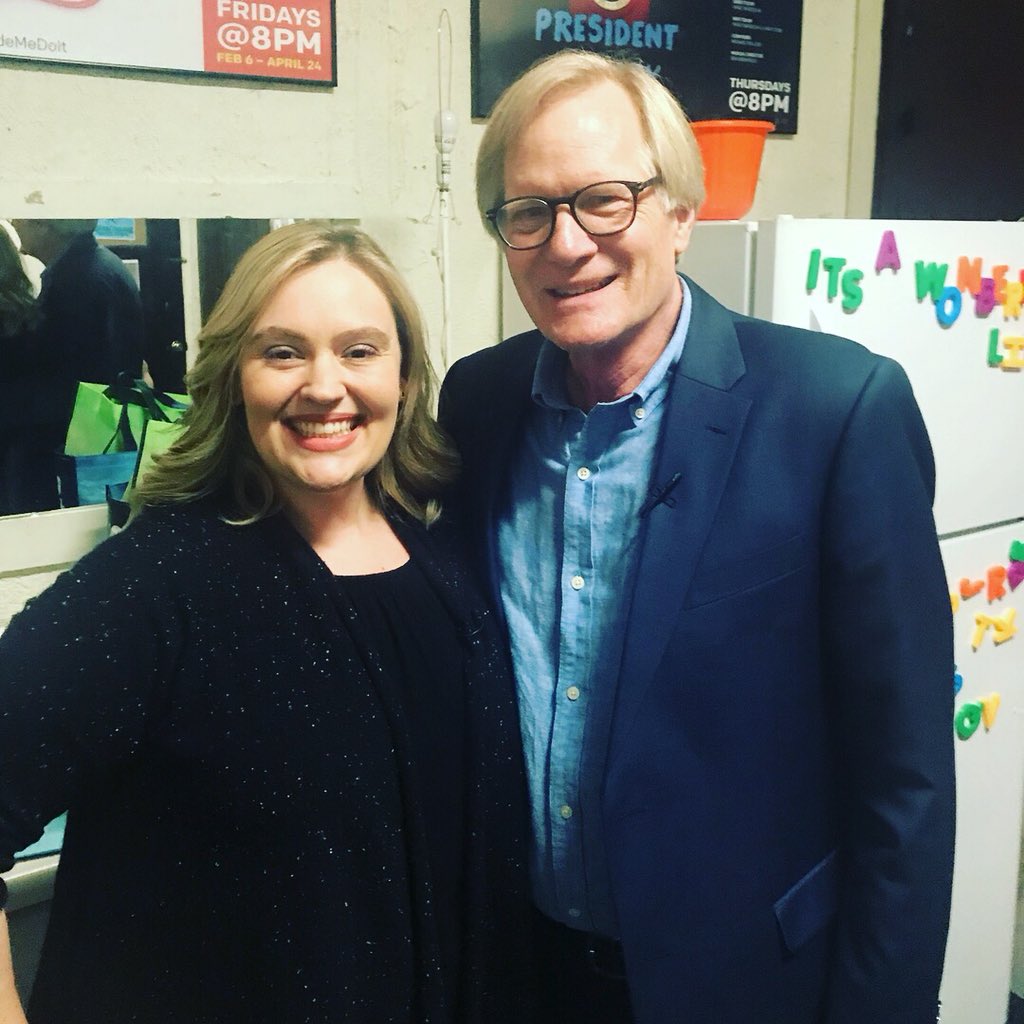 TheRealJenCandy's tweet photo. Had so much fun tonight w/ #JimStaahl ! Thank you everyone for making the show . So many great stories about #SecondCity, my Dad getting knocked out on stage then had  a bloody nose, #robinwilliams crashing your audition for #Mork&amp;Mindy and so many many more. I❤️ #bobbysworld https://t.co/QUVlP0POUK