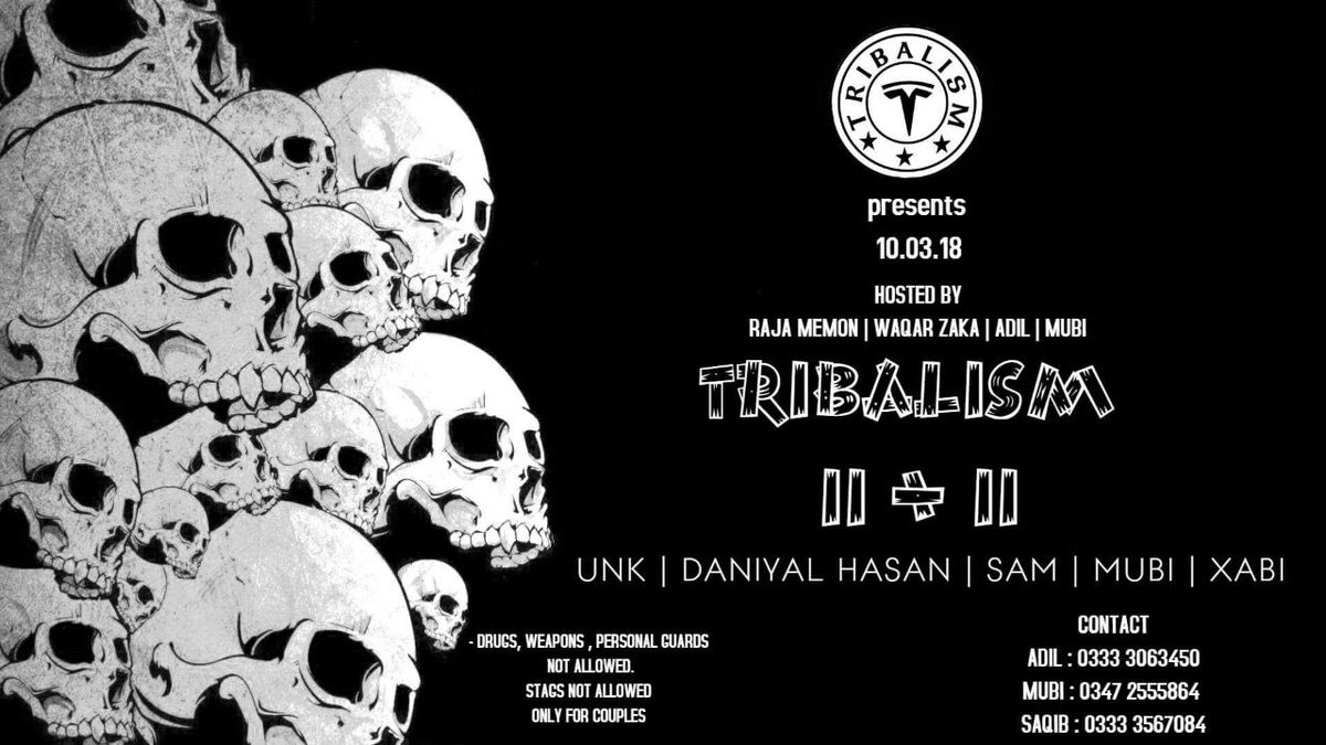 xabi_baig's tweet photo. Catch me on live this Saturday nightπ€ #UnderGroundDjs #Techno #DeepTech #House https://t.co/KJ75LfJ5fO