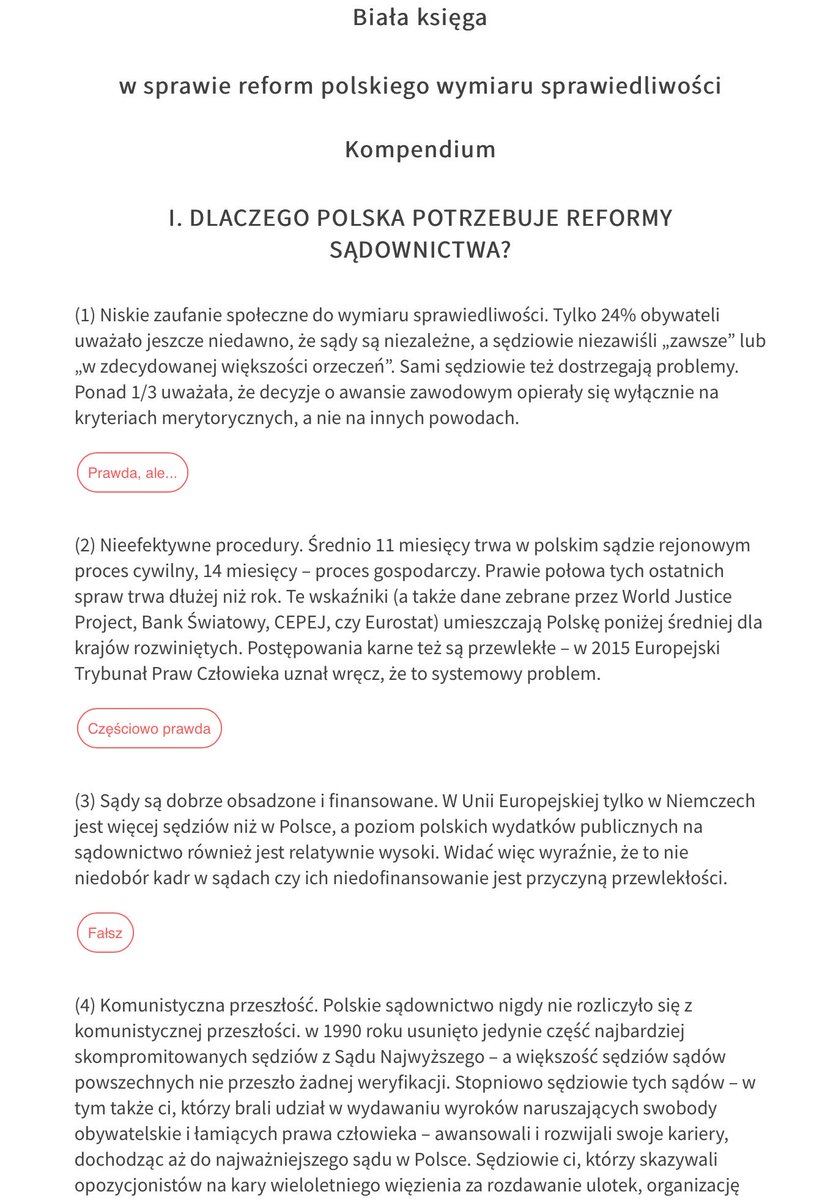 sardanapal's tweet photo. Zespół @gazeta_wyborcza przeczytał białą księgę i przyjrzał się jej odcieniom. Narzędzie do pracy, czyli Adnotator, przygotował #SonarGW. https://t.co/fGdYlCDpID
#power #factchecking #editorialtools #qualitycontent https://t.co/REGw5niL8e