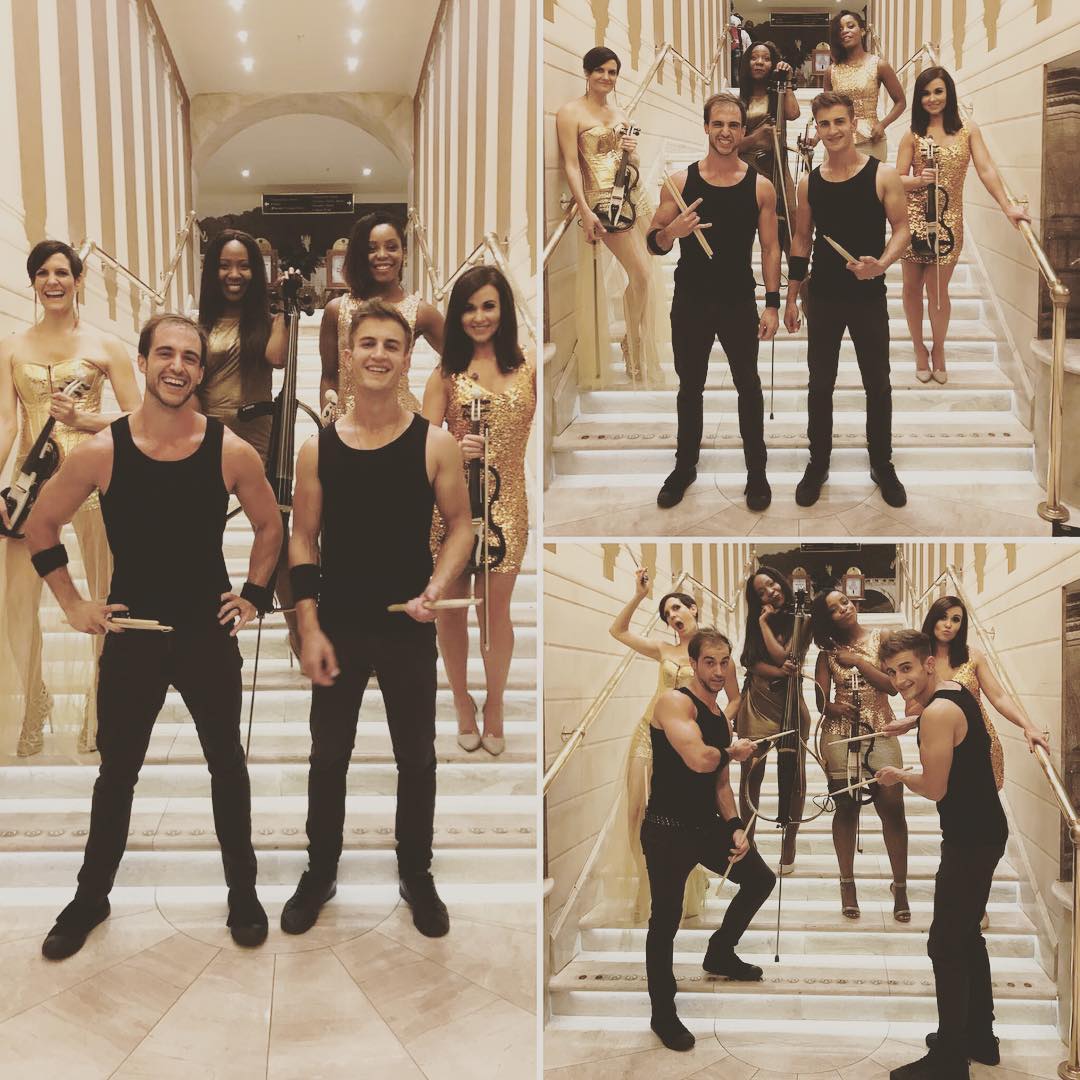The Muses tweet media