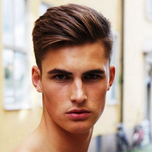 100 Best Hairstyles for Teenage Boys - The Ultimate Guide | Boys haircuts,  Teen boy haircuts, Widows peak hairstyles