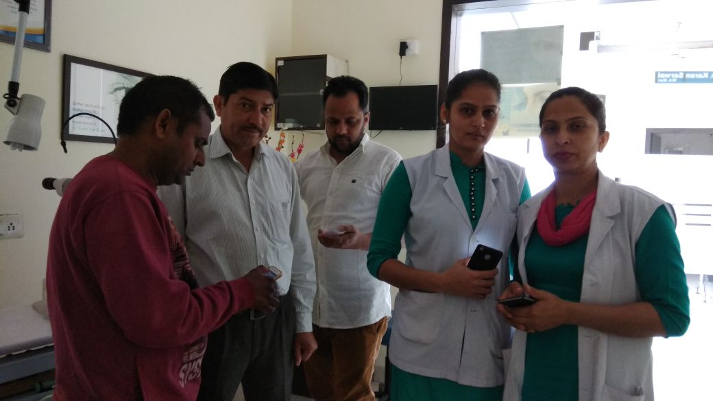 MUNICIPAL CORPORATION BATHINDA tweet media