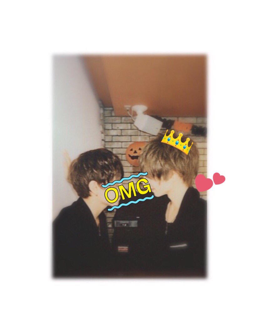 __miiiio_'s tweet photo. @ponpon839 
おめでとー！！！！！！！
20歳か、大きくなったね(..､)ヾ(^^ )ﾖｼﾖｼ
(誰目線w)

去年みたいにバースデーやりたかった😑 https://t.co/TRfNl8V2sj