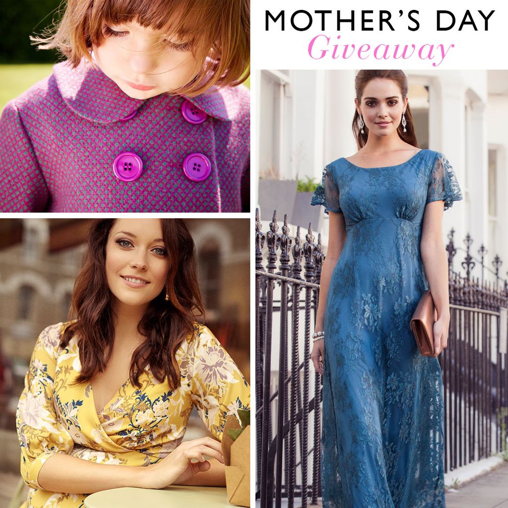 AlieStreet's tweet photo. β Mother's Day Giveaway β In celebration of Mother's Day we're offering one lucky person the chance to #win 3 x Β£100 vouchers to spend at @BritishBabyCo, @AlieStreet and @tiffanyroseuk Simply follow the link to enter - https://t.co/ll7au0FTA9 GOOD LUCK! π€β FREEBIEFRIDAY https://t.co/NcQfmK3T8E