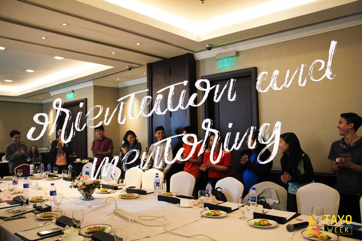 TAYOawards's tweet photo. Want to see more TAYO Week scenes and BTS?
We'll be uploading photos from DAY 1-5 of our 15th #TAYOWeek today!
Head over https://t.co/8S4IC7DpcS! #TAYO15 #TAYOAwards https://t.co/mDG32hyaU5
