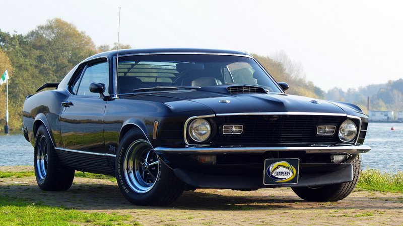 1970 mustang mach 1 😍
#FordMustang #Mustang #Ford #AutoMotive #Autos #AutosModel #SuperCar #RacingCar #MuscleCar