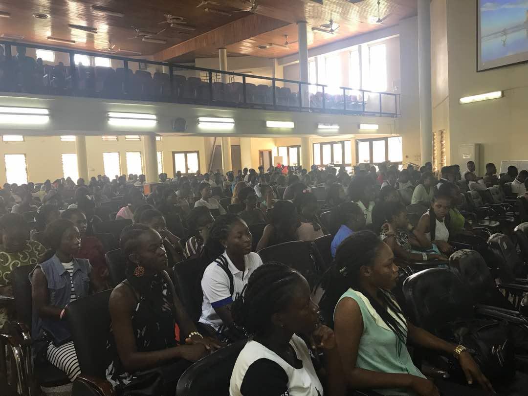 igobypereira's tweet photo. WIWIKBLU had a successful launch today @Pentvars.
We are grateful to have such a magnificent audience and we know their lifes have been transformed. DON'T MISS OUT
@Ug_src 
@UPSA_SRC 
Regent University 
Accra Technical University 
Wisconsin University 
@LancasterGhana https://t.co/nSs7ZcEZzJ