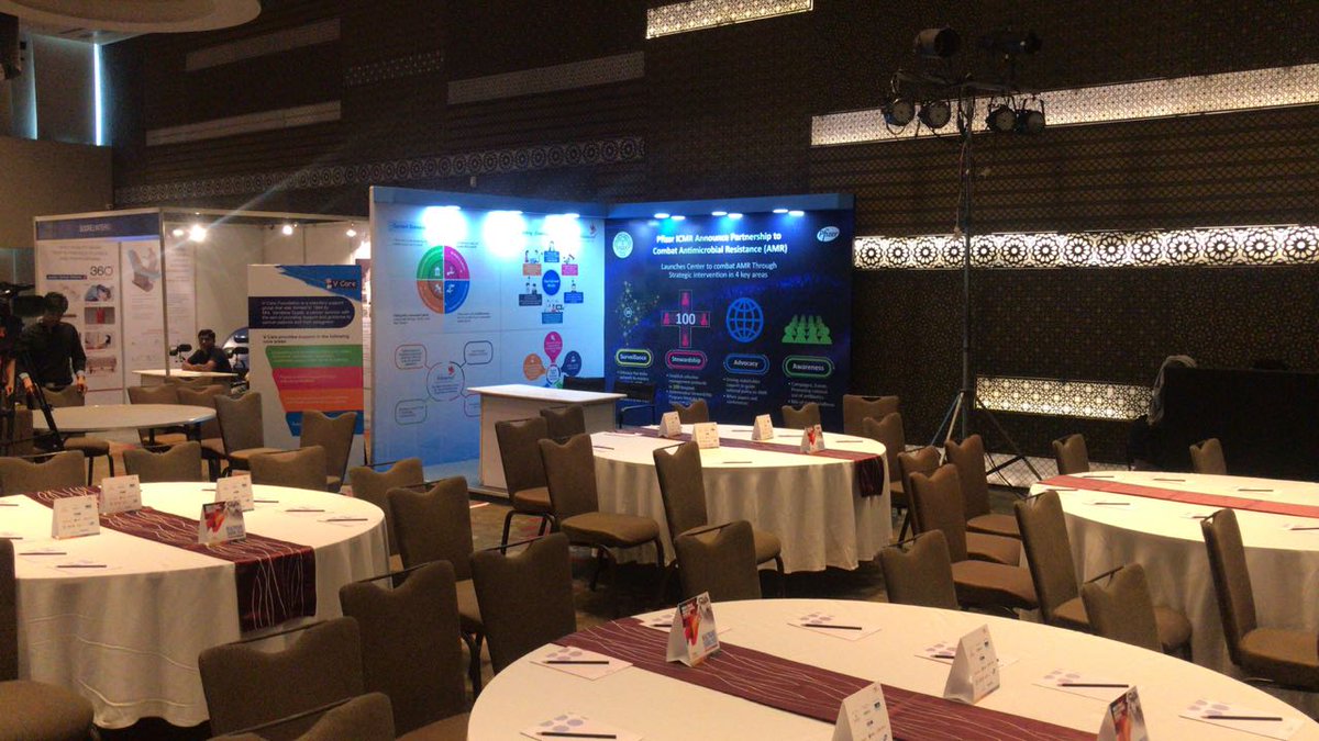 flames_event's tweet photo. @ExpHealthcare conducted #medicalevent "#HealthcareSabha 2018" - for India's #PublicHealth @Novotel #Pune. @pfizer - #Pharmaceuticalcompany has been participated in this which has been arranged by @flames_event #flames #events #activation #pfizer #healthcare #corporateevent https://t.co/d0RhLHPho6