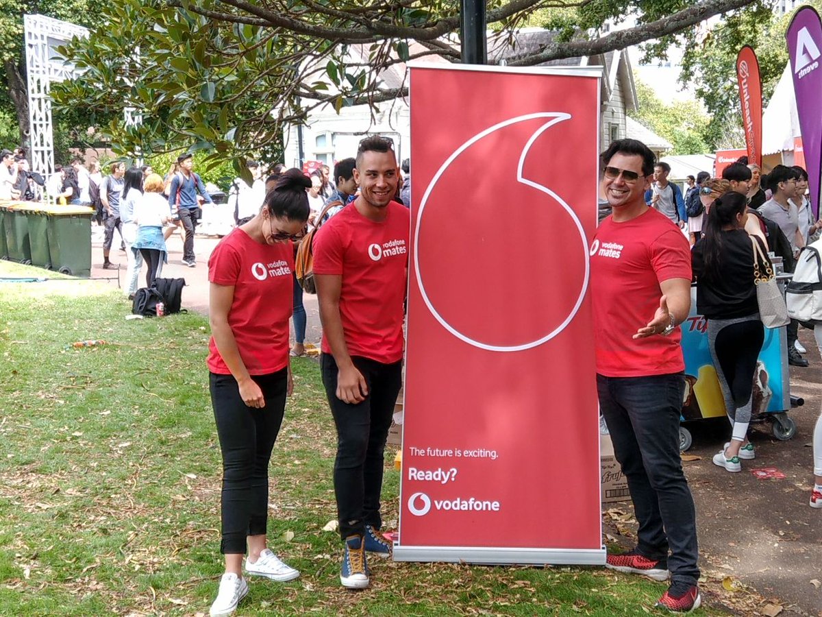 ve_mgmt's tweet photo. Epic job done by our team up & down the country for @vodafoneNZ during O'Week! ๐๐ฝ Visit https://t.co/i8BnLXQ8VL find a mobile plan that works for you!
#VeModels #GottaLoveMates ๐๐ฝ https://t.co/x5UOUNh0wf