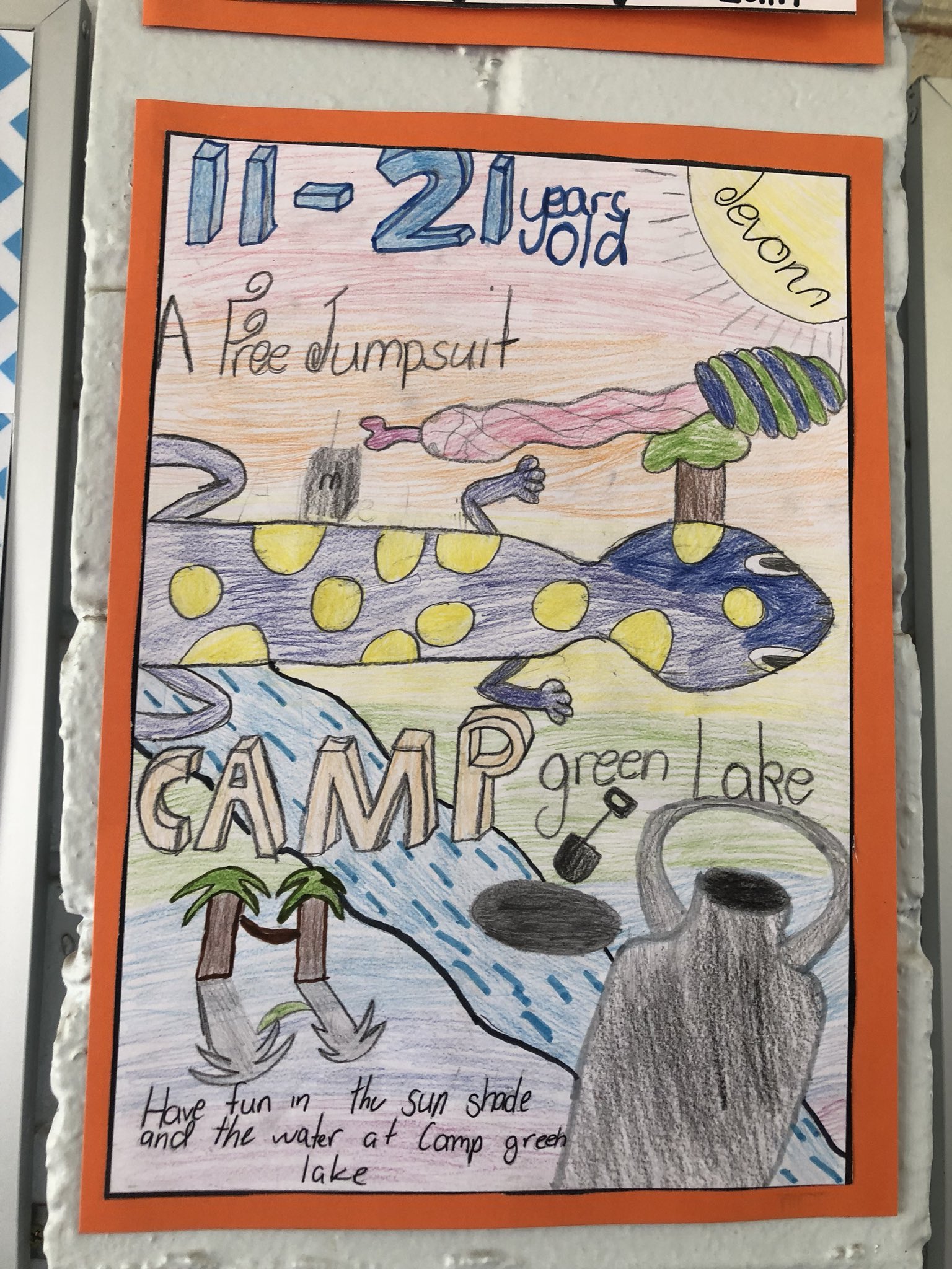 Welcome to Camp Green Lake - A Novel Study Bundle for HOLES by Louis Sachar