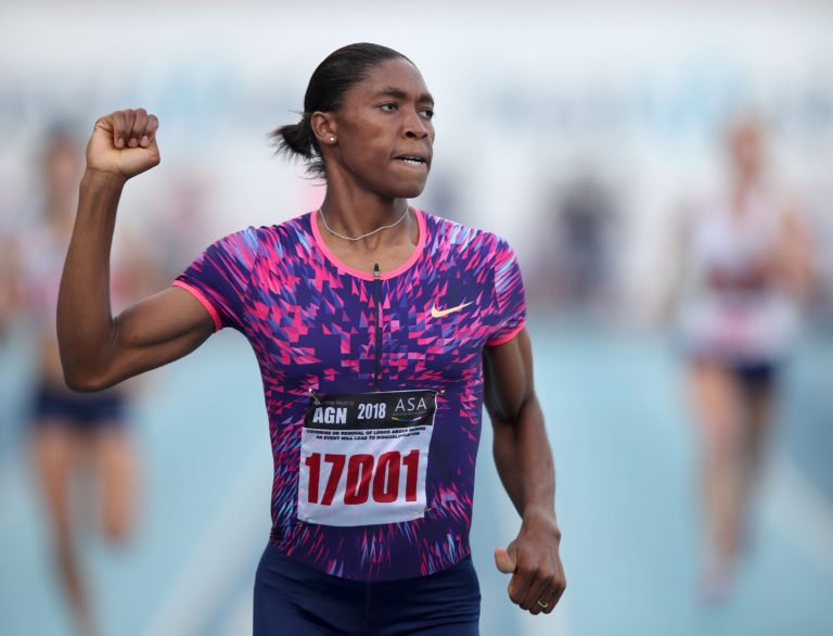 ICYMI: @caster800m Smashes 35-Year-Old Record. bit.ly/2tvr3v1
