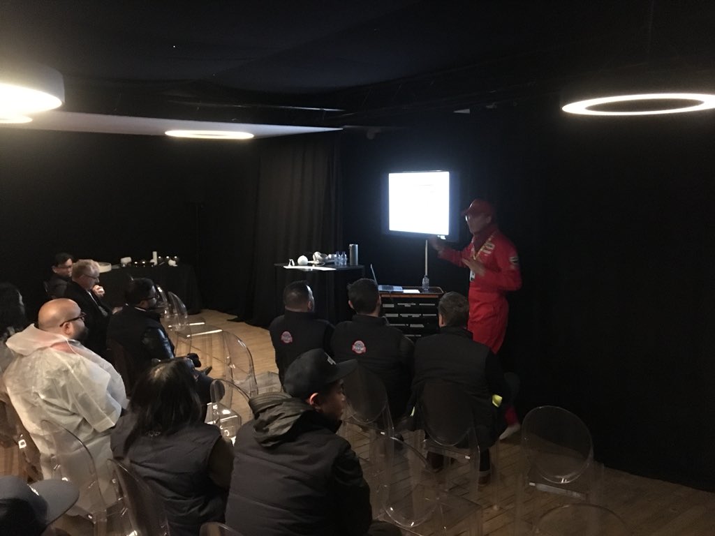 Joostvanwildem1's tweet photo. #supermodular #dealerdays #marbul #flatmoon #qbini  #fun and some secrets.  Psssst.... https://t.co/Kx0tYwAC45