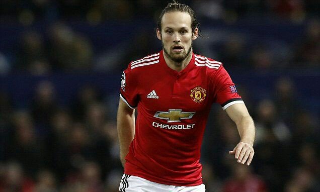 Happy birthday to Daley Blind! 