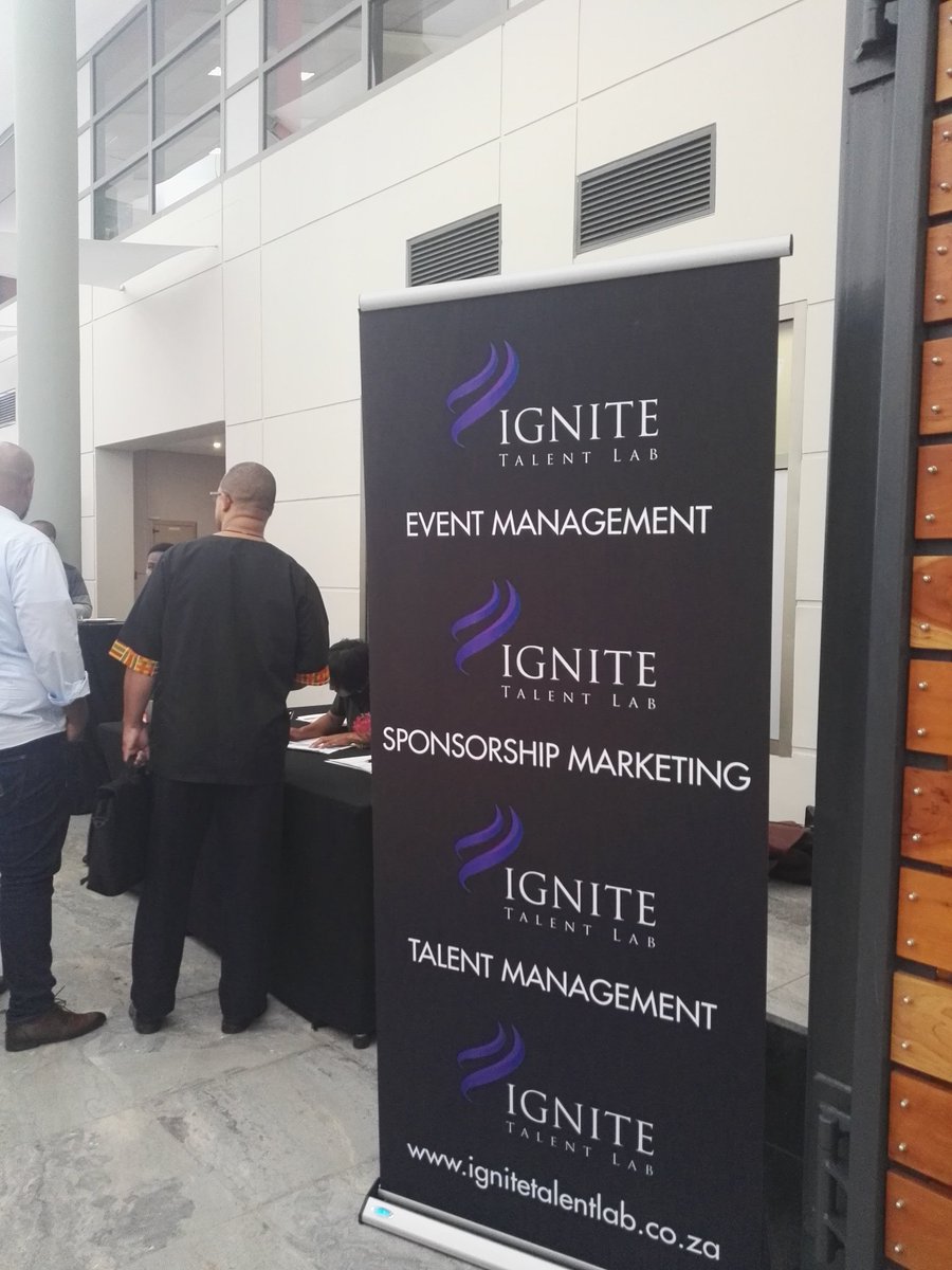 Sportscience_sa's tweet photo. The Business of Sport Breakfast is currently underway in our conference centre. Olympians and future olympians have gathered to engage on sport and business. https://t.co/nmxxoMJpGd