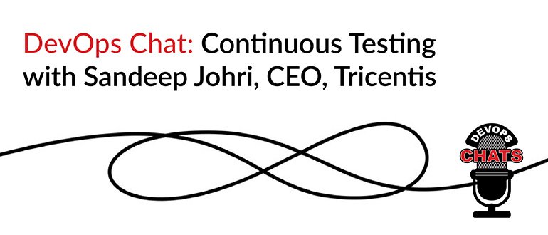 iamrawtion's tweet image. #DevOps_Chat: #Continuous_Testing with Sandeep Johri, CEO, #Tricentis dlvr.it/QKKnBD