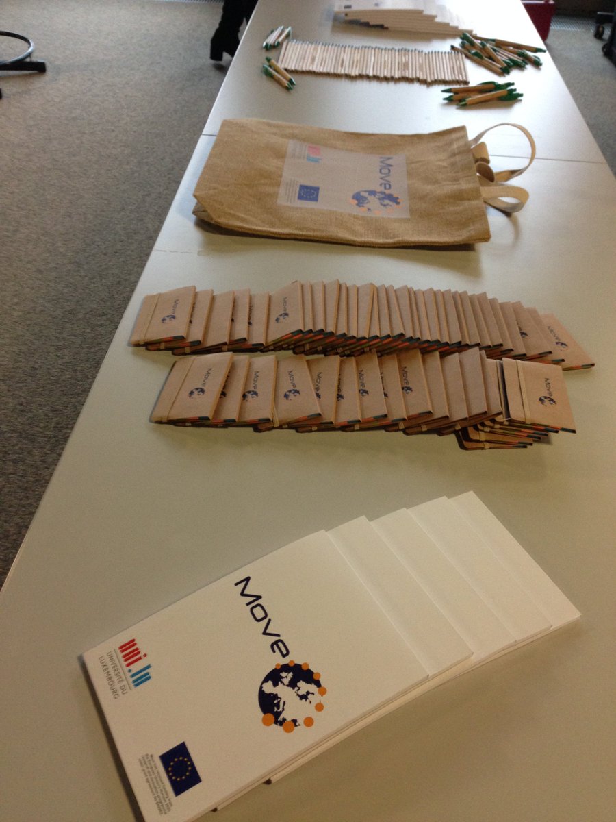 Second and final day of the MOVE final conference: We are looking forward to the keynote lectures by <a href="/MartinKahanec/">Martin Kahanec</a> and Rubén Hernández-Léon. #youthmobility #H2020 #youthresearch
