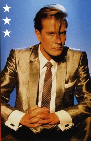 Happy Birthday Martin Fry 