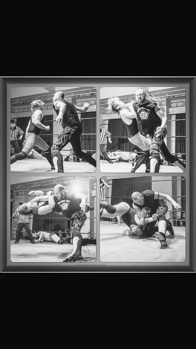OG_WrestleDad's tweet photo. Final bit of advice for what it’s worth, Lochy...
Don’t hesitate to take your opportunity.
Because I will not hesitate to take your head off!
Tomorrow, @mcitywrestling ‘Tensions Rising’. Let’s go to War
#MikeBurr #GoodTimeTrouble #BrassKnucklesBadHabits #WarDog #CutThroatLariat https://t.co/26yErAtov2
