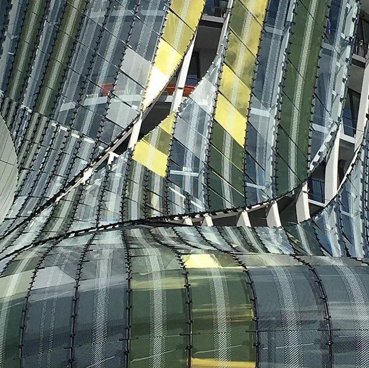 La Cité du Vin à #Bordeaux 😍