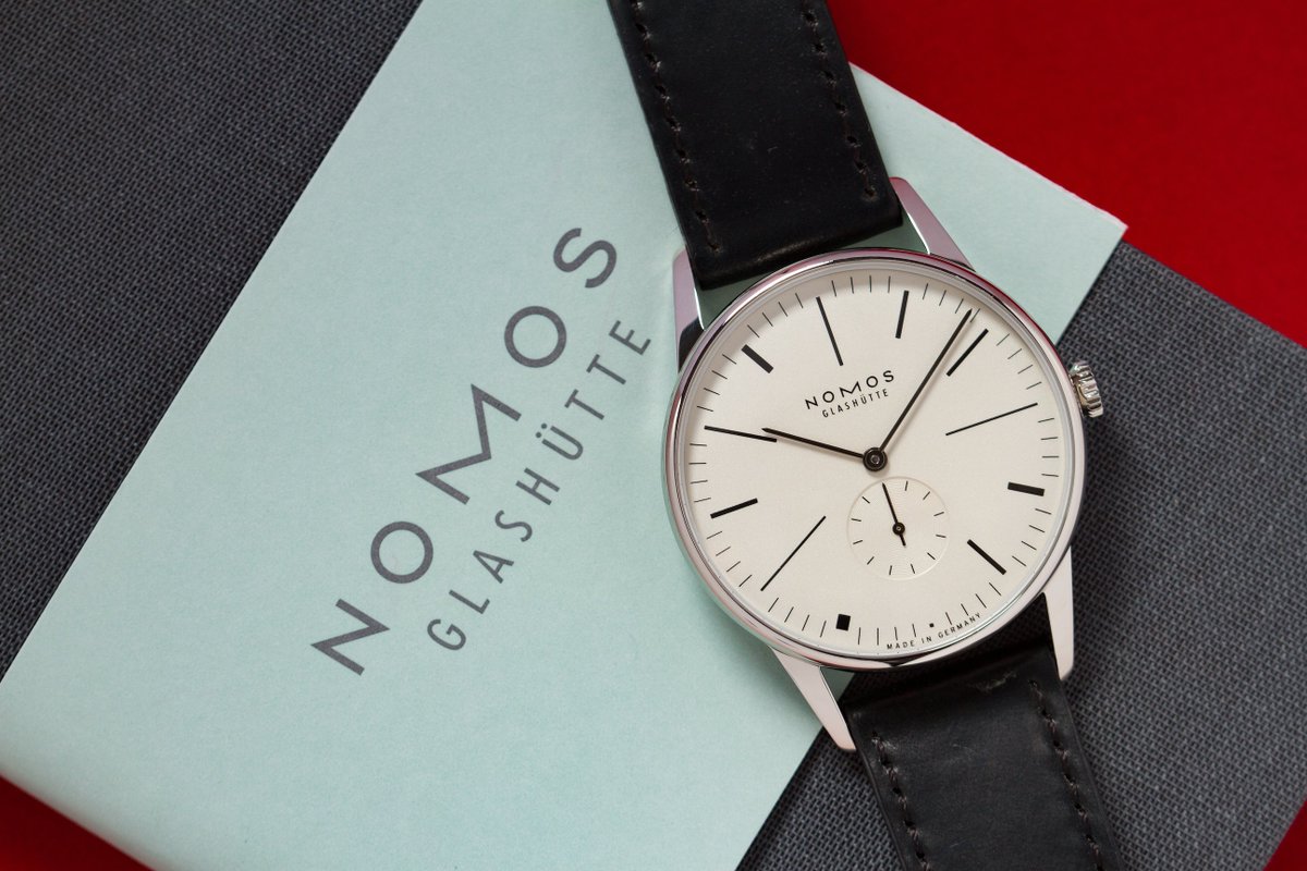 robnudds's tweet photo. Last September @AceJewelers  and @nomosglashuette  joined forces to create a piece of horological history. Thus, the Orion 38 De Stijl, celebrating 100 years of the renowned Dutch art movement, was born. Limited to 100 pieces, only a few remain. https://t.co/nIYGKHz5aD #watches https://t.co/Yu35e1h2KA