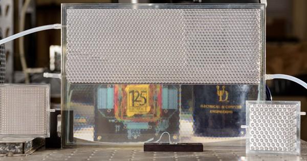 Innovation2's tweet image. Eco-friendly smart glass at one-tenth the price of other versions? #smartglass #smartwindow #UDelaware innovationtoronto.com/2018/03/eco-fr…