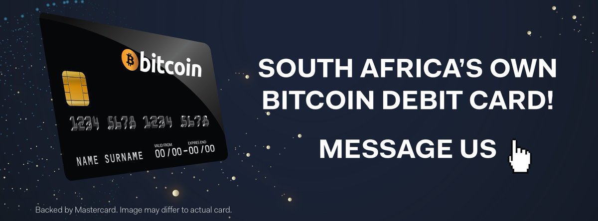 BitcoinBizNet's tweet image. Get yours today here -&amp;gt; bitcoinbusinessnetwork.io/bitcoin-debit-…

#CryptoZarCard #cryptocurrency #InternetOfThings #InternetMoney #Crypto