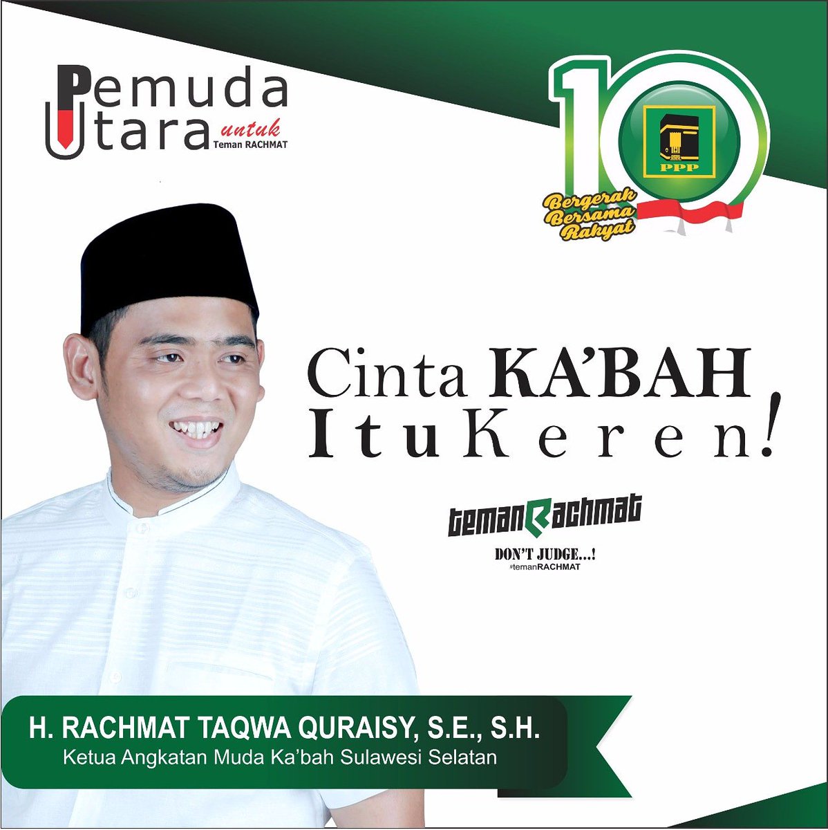 Syaiful_Elnino's tweet image. Bersama Pemuda Kita Bisa..!!!

#PPP
#AMK
#DIAmi
#DontJudge
#PemudaUtara
#temanRACHMAT
#PunggawaMacakka
#BergerakBersamaRakyat