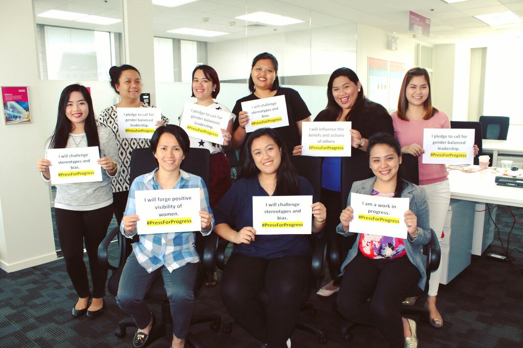 itsmejustJoan's tweet image. Happy International Women&apos;s Day 2018 ! 🚺 #InternationalWomensDay #whoruntheworldgirls #resourcesolutions #soarhighgscmanila