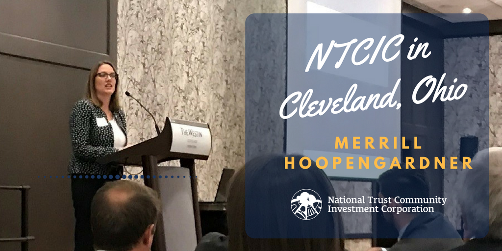NTCIC's tweet photo. INDUSTRY EVENT | NTCIC President and @HistoricCredit Chair Merrill Hoopengardner recognizes Ohio's efforts in preserving the #historictaxcredit
More at https://t.co/3zxawRFBvI
.
.
.
#savingplaces #preservation #communitydevelopment https://t.co/Wz2ZXSmWJs