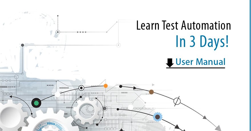 qaraenterprise's tweet photo. #QARATest offers complete end-to-end #testmanagement to help you increase #test coverage and reduce #regression #testing times. What's more, it offers a short #learning curve, ensuring #testautomation within just 3 days! Get the #UserManual Now https://t.co/2DRloHdHss https://t.co/bh4iQfUMFz